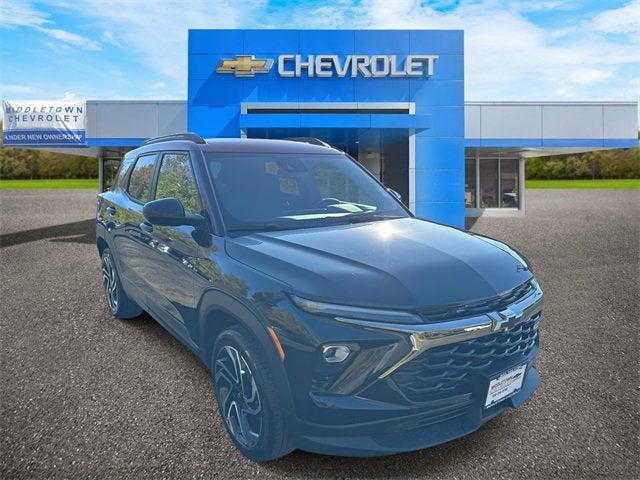 new 2026 Chevrolet TrailBlazer car, priced at $34,475