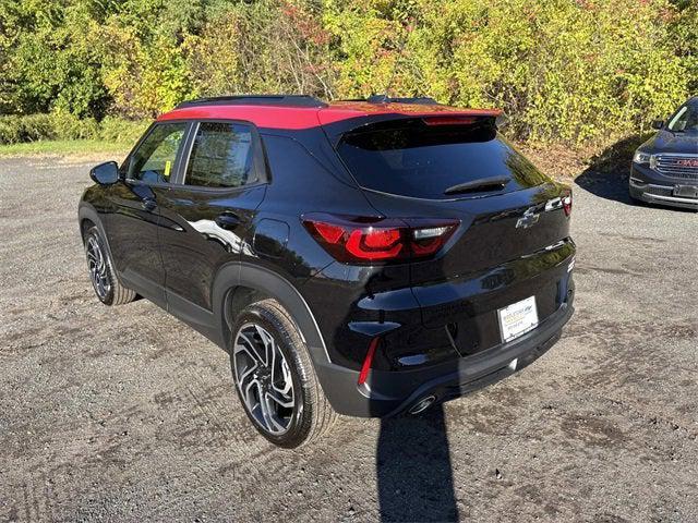 new 2026 Chevrolet TrailBlazer car, priced at $34,475