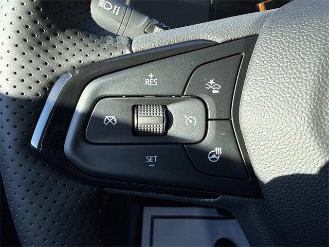 new 2026 Chevrolet TrailBlazer car, priced at $34,475