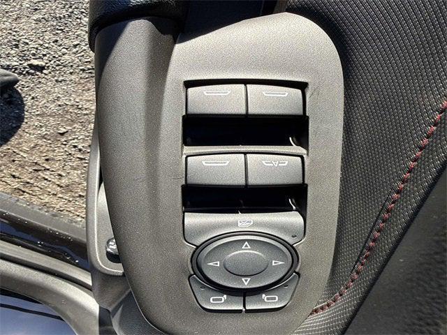 new 2026 Chevrolet TrailBlazer car, priced at $34,475