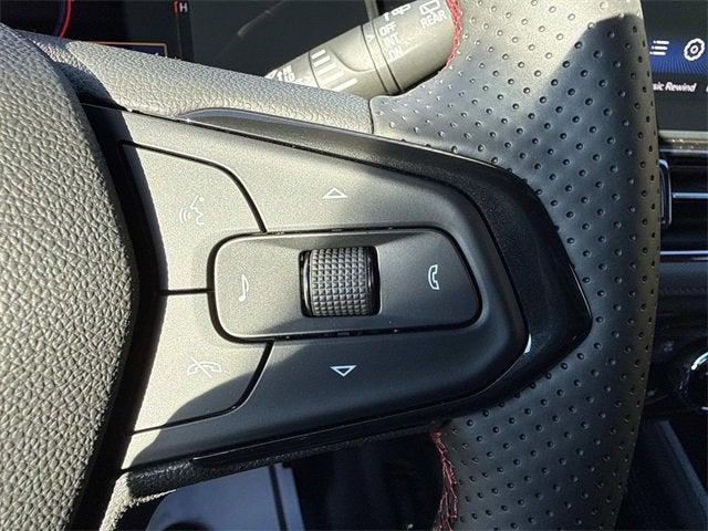 new 2026 Chevrolet TrailBlazer car, priced at $34,475