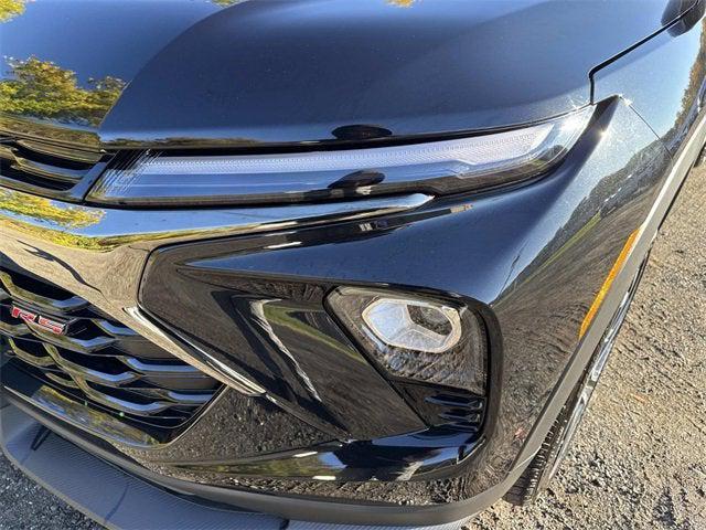new 2026 Chevrolet TrailBlazer car, priced at $34,475