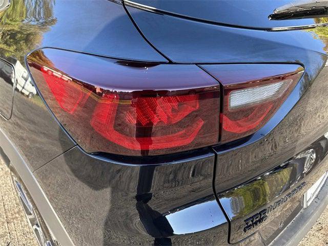 new 2026 Chevrolet TrailBlazer car, priced at $34,475