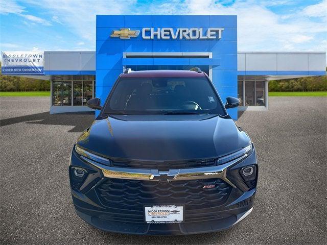 new 2026 Chevrolet TrailBlazer car, priced at $34,475