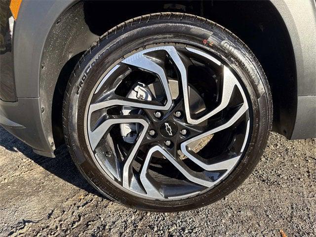 new 2026 Chevrolet TrailBlazer car, priced at $34,475