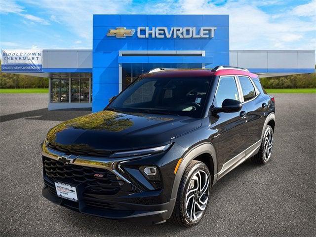 new 2026 Chevrolet TrailBlazer car, priced at $34,475