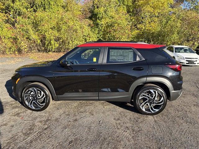 new 2026 Chevrolet TrailBlazer car, priced at $34,475