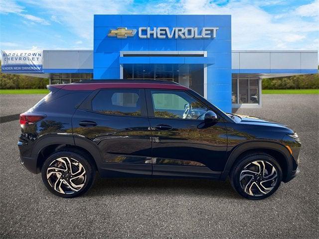 new 2026 Chevrolet TrailBlazer car, priced at $34,475