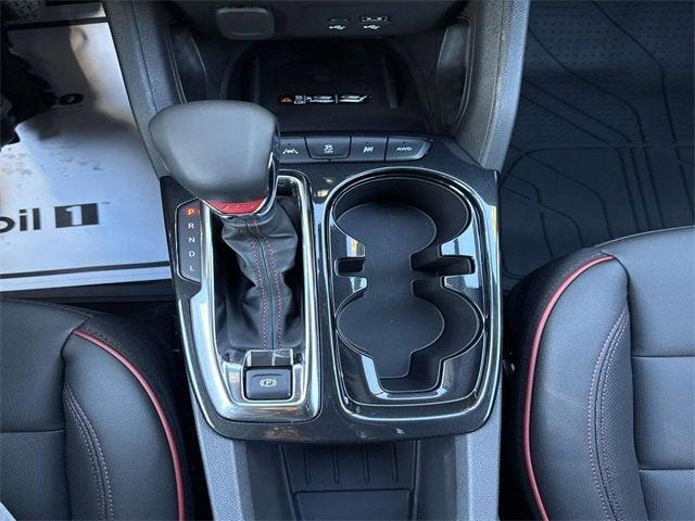 new 2026 Chevrolet TrailBlazer car, priced at $34,475