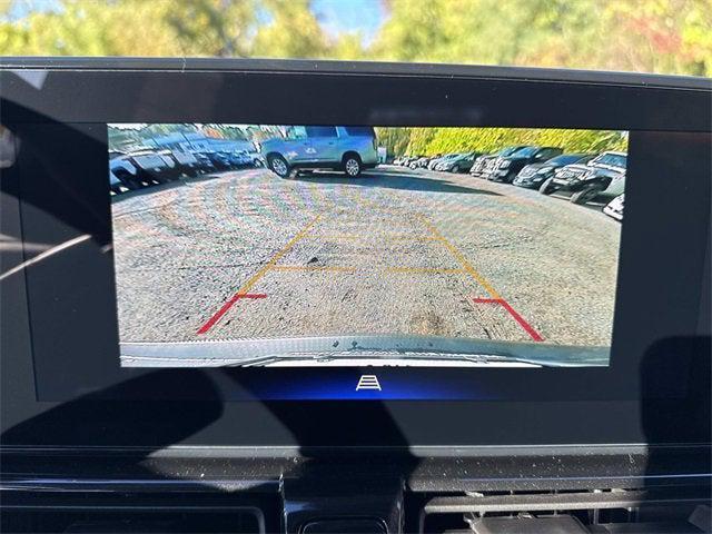 new 2026 Chevrolet TrailBlazer car, priced at $34,475