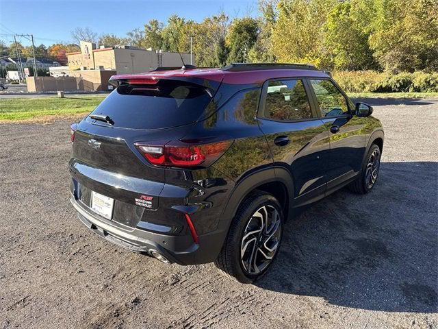 new 2026 Chevrolet TrailBlazer car, priced at $34,475