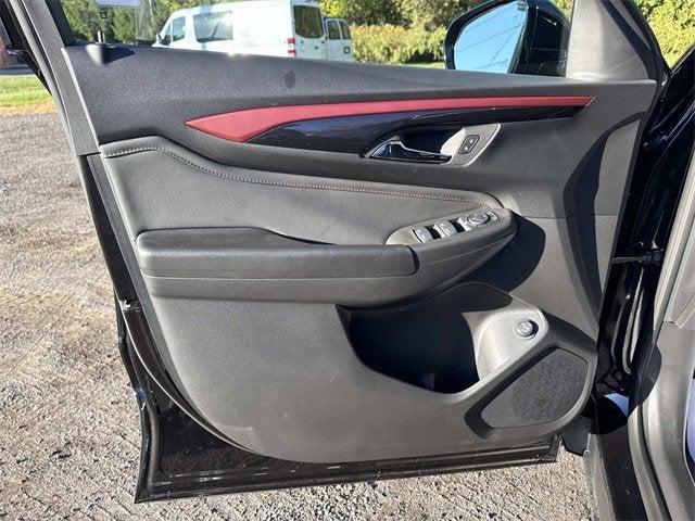 new 2026 Chevrolet TrailBlazer car, priced at $34,475