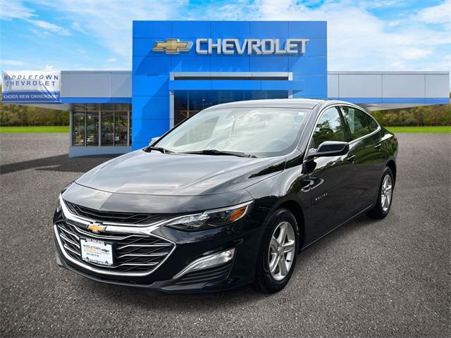 used 2021 Chevrolet Malibu car, priced at $12,673