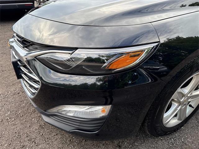 used 2021 Chevrolet Malibu car, priced at $12,673