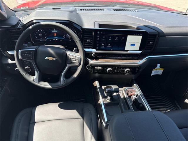 new 2025 Chevrolet Silverado 1500 car