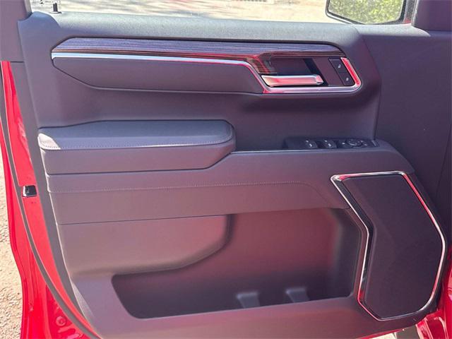 new 2025 Chevrolet Silverado 1500 car