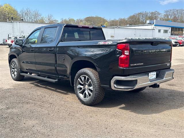 new 2025 Chevrolet Silverado 1500 car