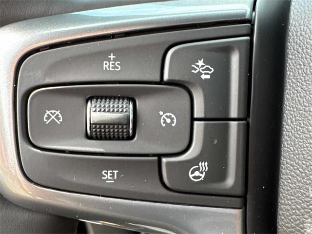 new 2025 Chevrolet Silverado 1500 car