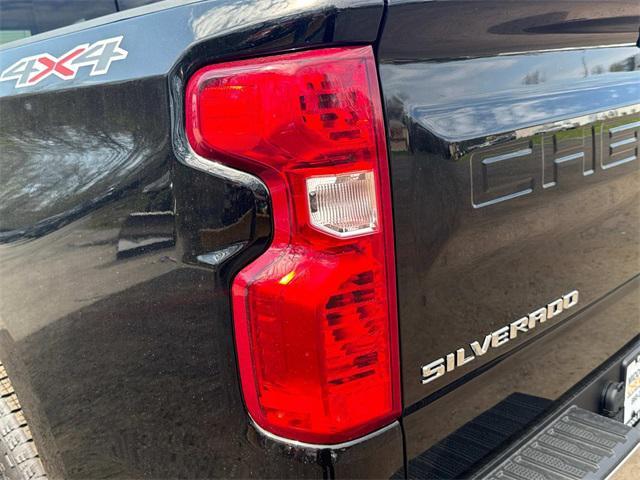 new 2025 Chevrolet Silverado 1500 car