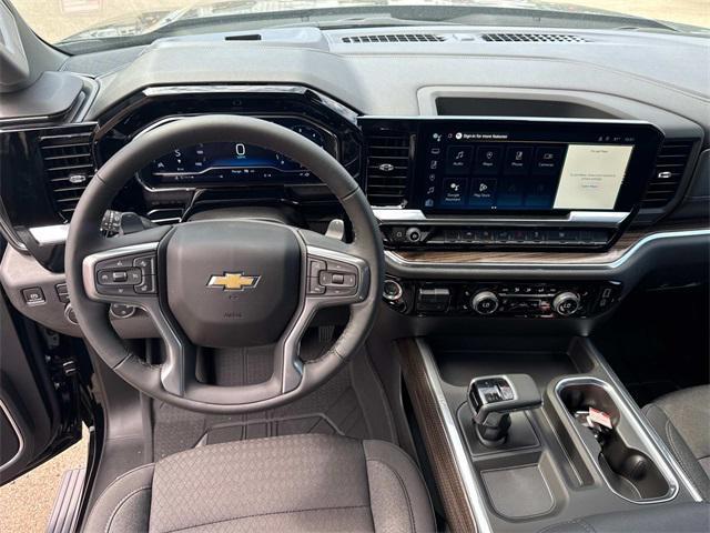 new 2025 Chevrolet Silverado 1500 car