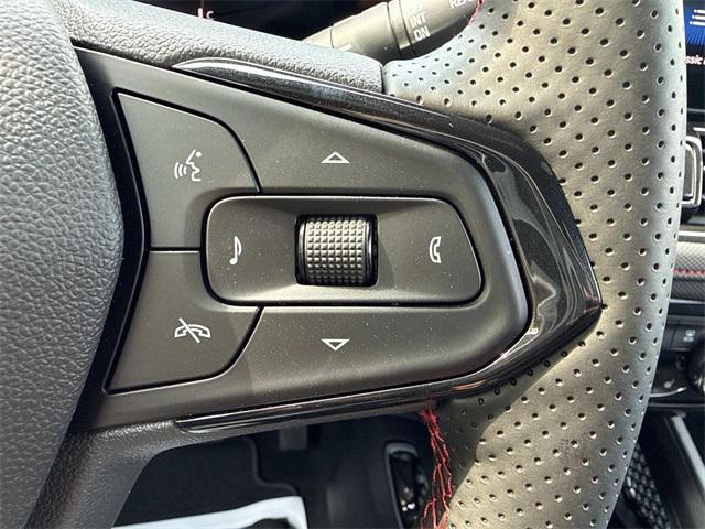 new 2025 Chevrolet TrailBlazer car, priced at $33,680