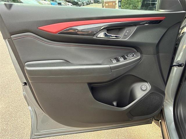 new 2025 Chevrolet TrailBlazer car, priced at $33,680