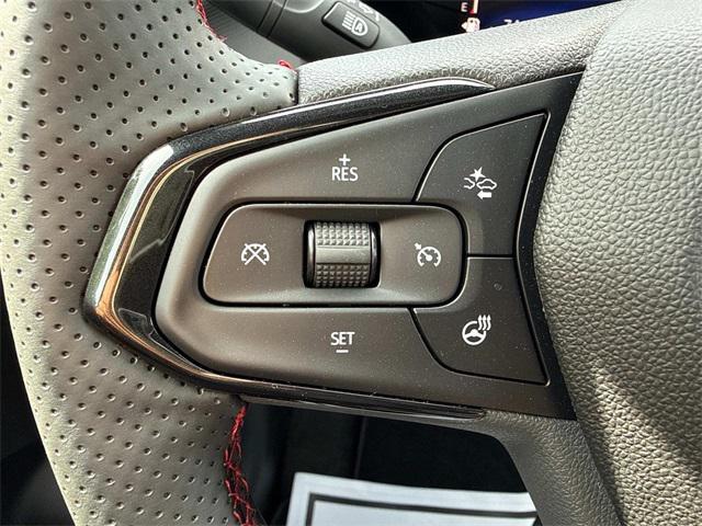 new 2025 Chevrolet TrailBlazer car, priced at $33,680