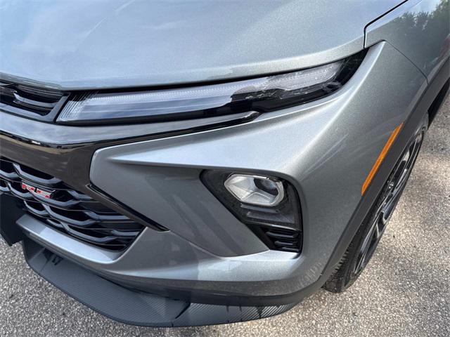 new 2025 Chevrolet TrailBlazer car, priced at $33,680