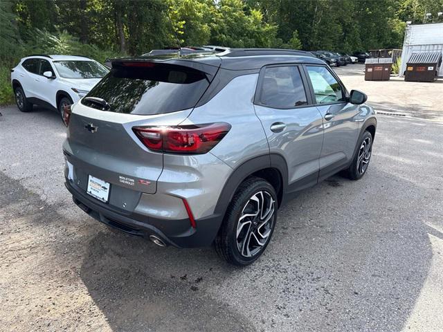new 2025 Chevrolet TrailBlazer car, priced at $33,680