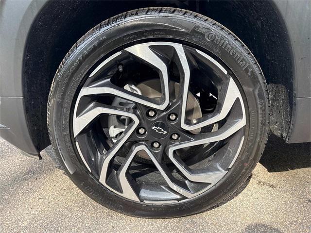 new 2025 Chevrolet TrailBlazer car, priced at $33,680