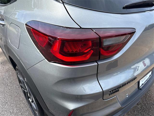 new 2025 Chevrolet TrailBlazer car, priced at $33,680