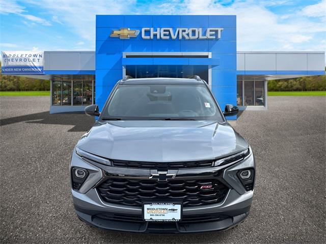 new 2025 Chevrolet TrailBlazer car, priced at $33,680
