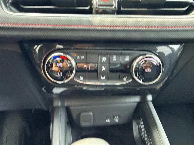 new 2025 Chevrolet TrailBlazer car, priced at $33,680