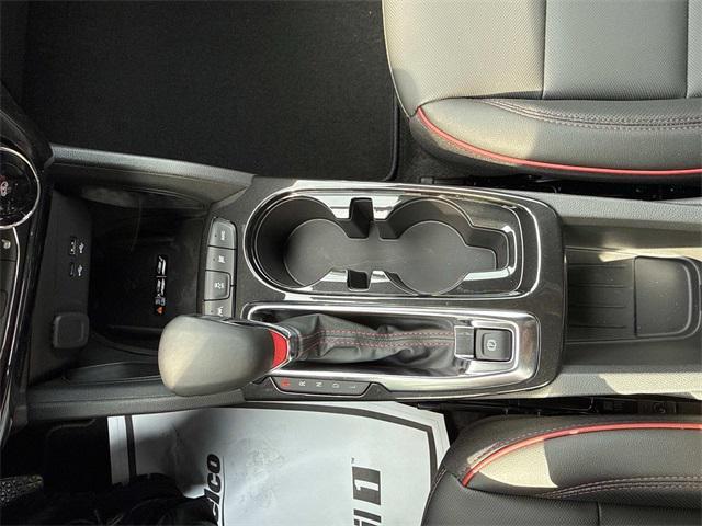 new 2025 Chevrolet TrailBlazer car, priced at $33,680