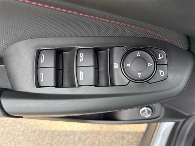 new 2025 Chevrolet TrailBlazer car, priced at $33,680