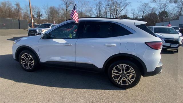 used 2020 Ford Escape car, priced at $22,595