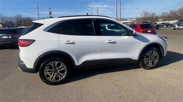 used 2020 Ford Escape car, priced at $22,595