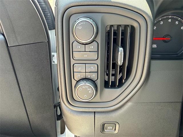 new 2025 Chevrolet Silverado 2500 car, priced at $52,500