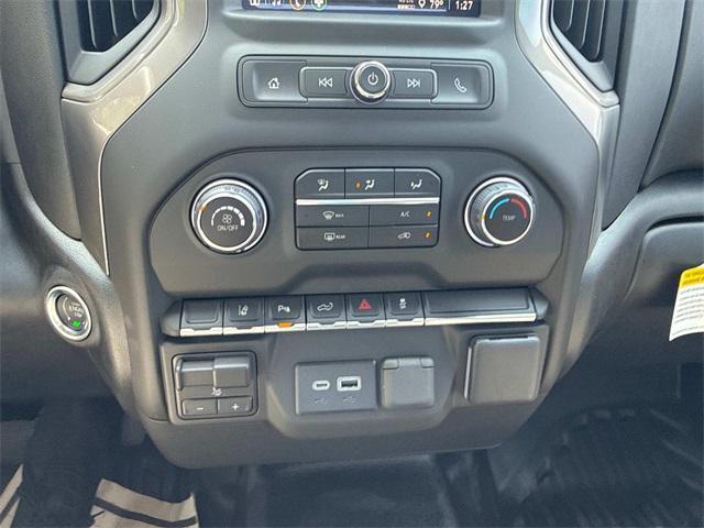 new 2025 Chevrolet Silverado 2500 car, priced at $52,500