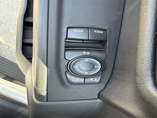 new 2025 Chevrolet Silverado 2500 car, priced at $52,500
