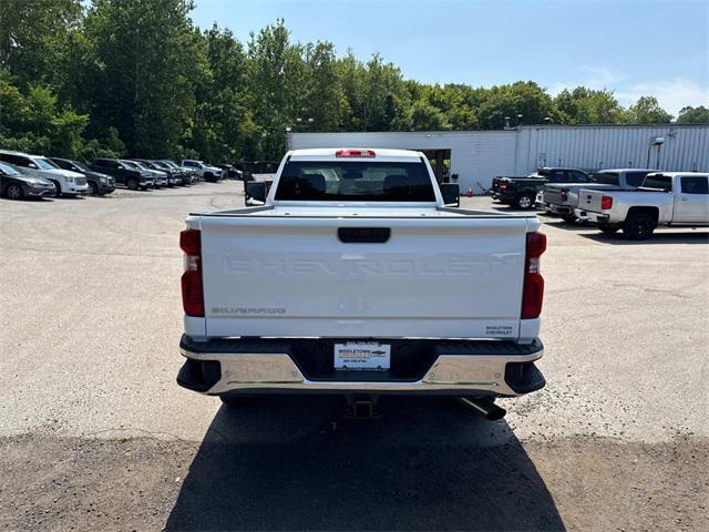 new 2025 Chevrolet Silverado 2500 car, priced at $52,500