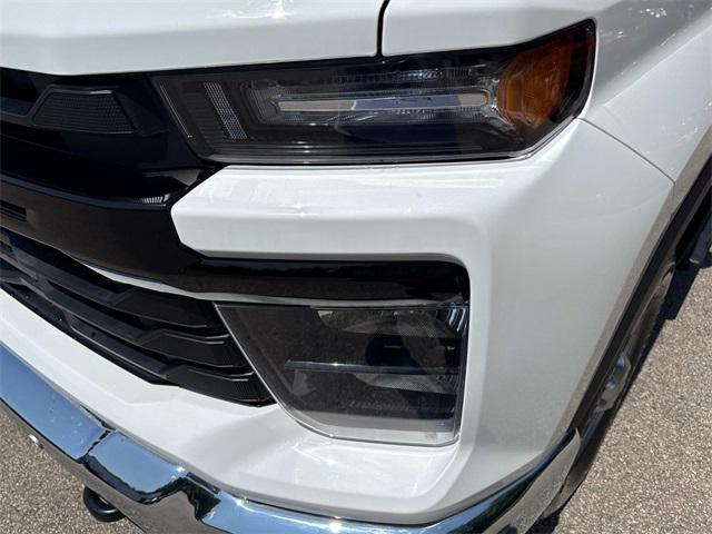new 2025 Chevrolet Silverado 2500 car, priced at $52,500