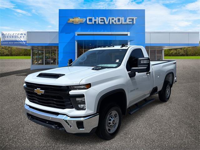 new 2025 Chevrolet Silverado 2500 car