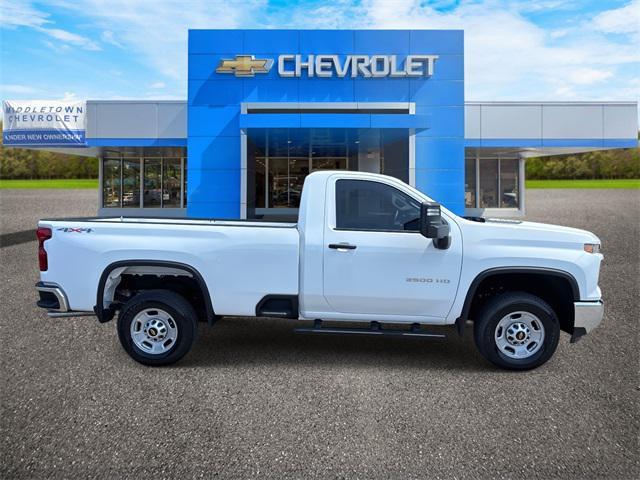 new 2025 Chevrolet Silverado 2500 car, priced at $52,500