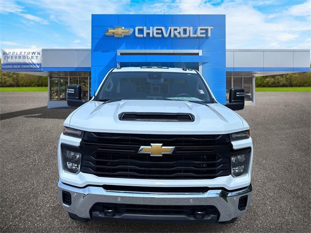 new 2025 Chevrolet Silverado 2500 car, priced at $52,500