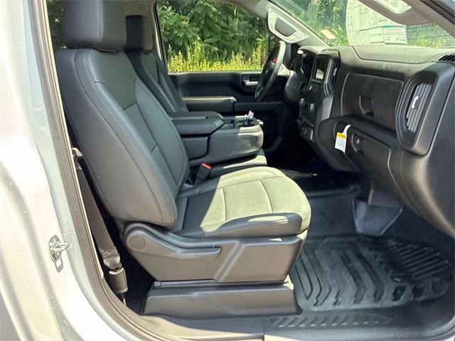 new 2025 Chevrolet Silverado 2500 car, priced at $52,500