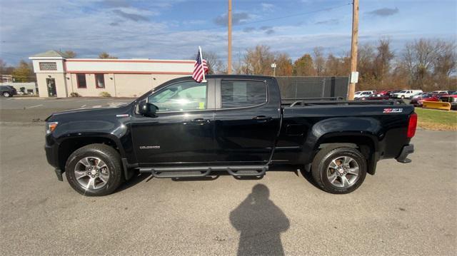 used 2017 Chevrolet Colorado car, priced at $29,237