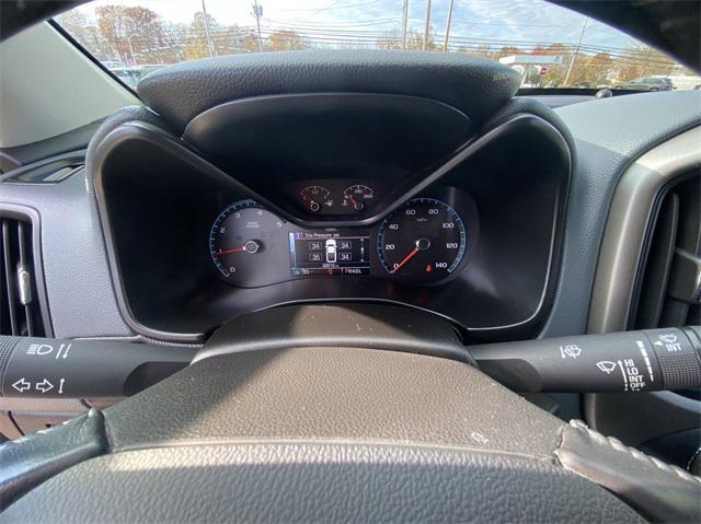 used 2017 Chevrolet Colorado car, priced at $29,237