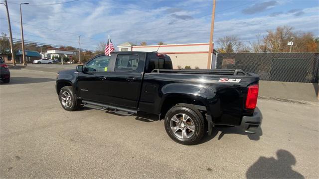 used 2017 Chevrolet Colorado car, priced at $29,237