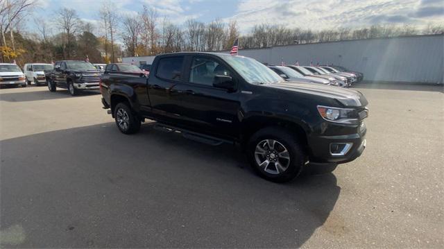 used 2017 Chevrolet Colorado car, priced at $29,237